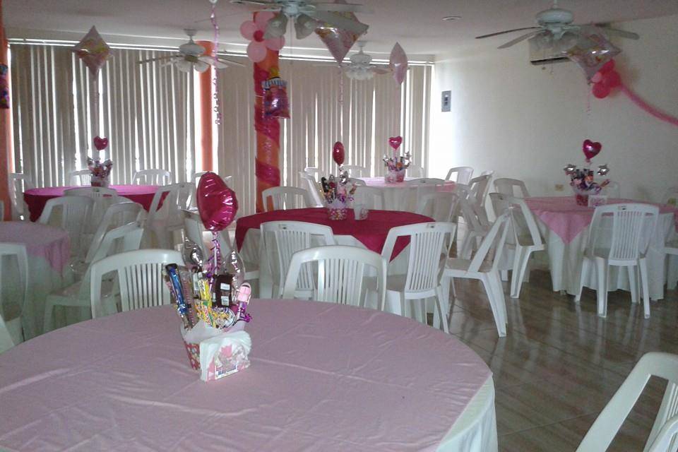 Eventos especiales