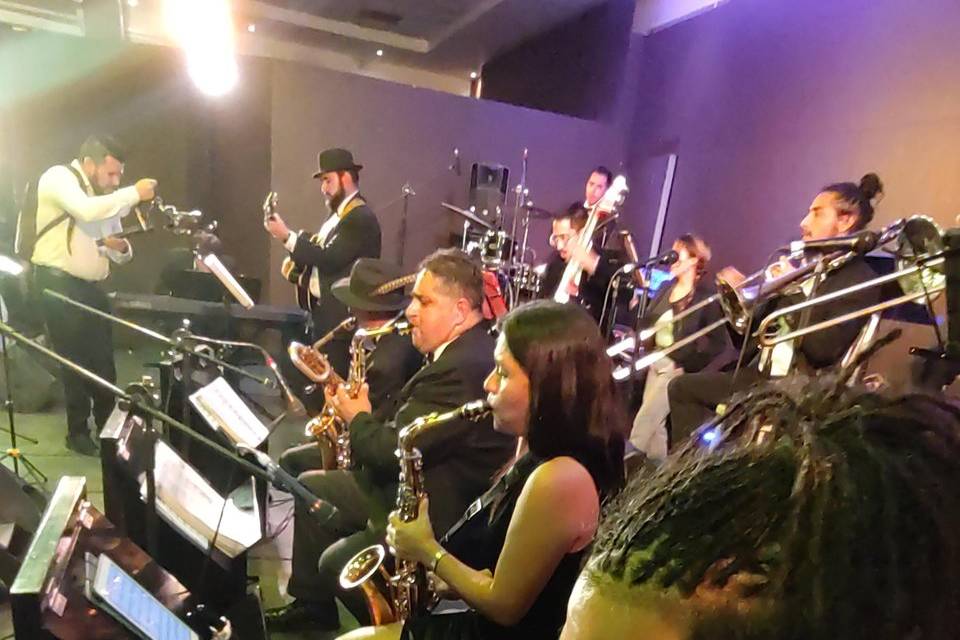 Big band