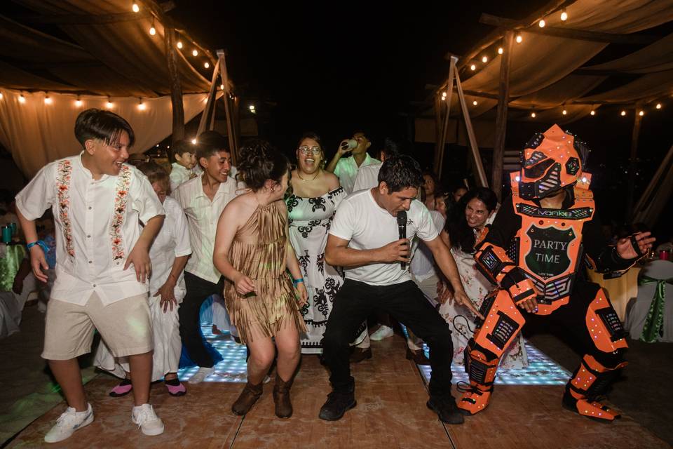 XV años