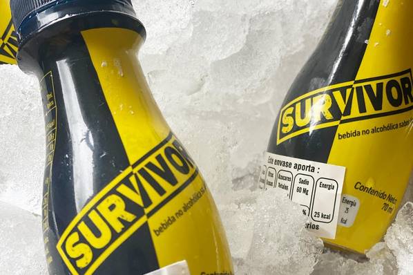 Un survivor bien helado