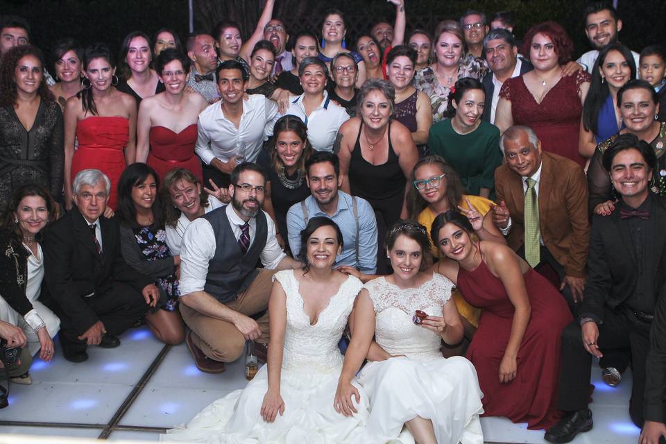 Boda Julieta & Gema