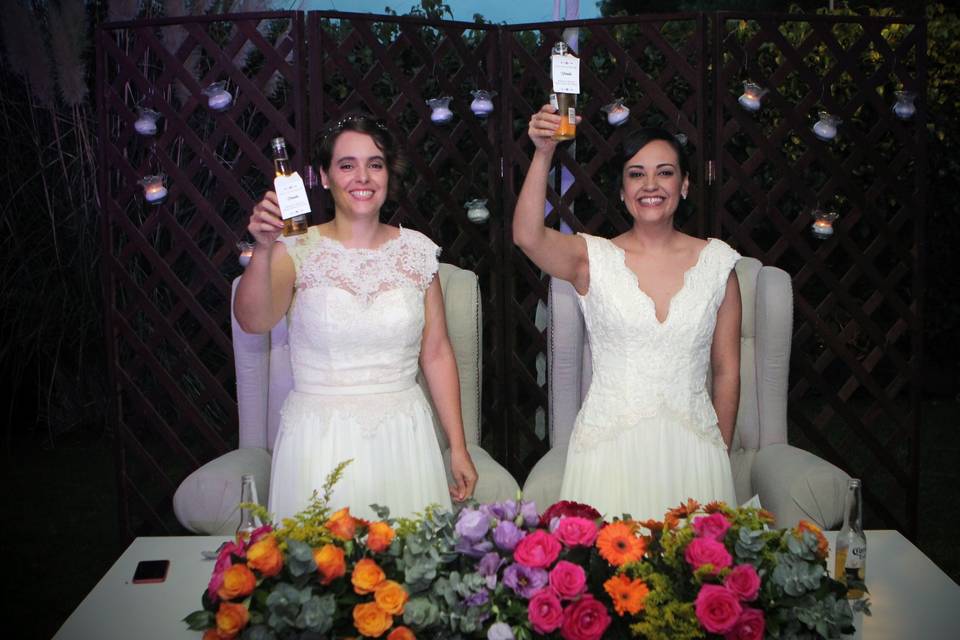 Boda Julieta & Gema