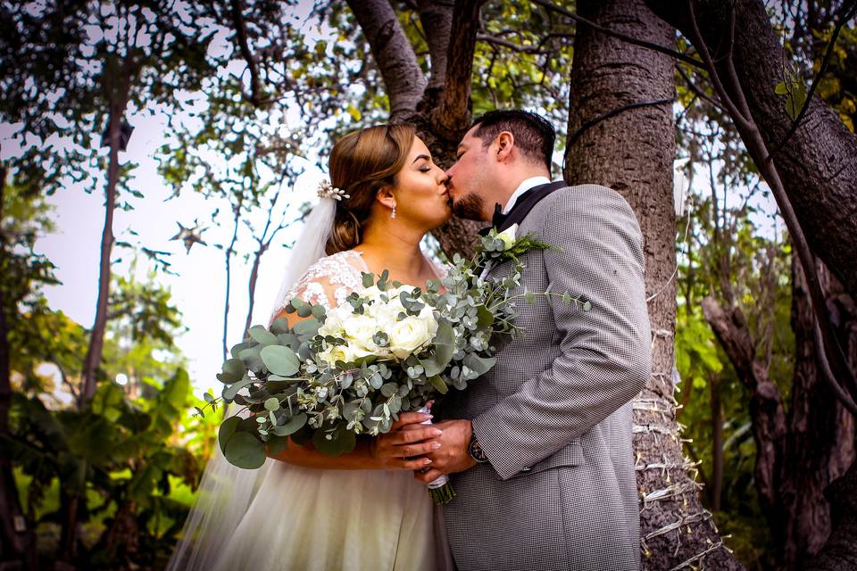 Boda Angélica & Antonio