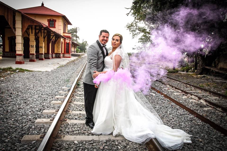 Boda Angélica & Antonio