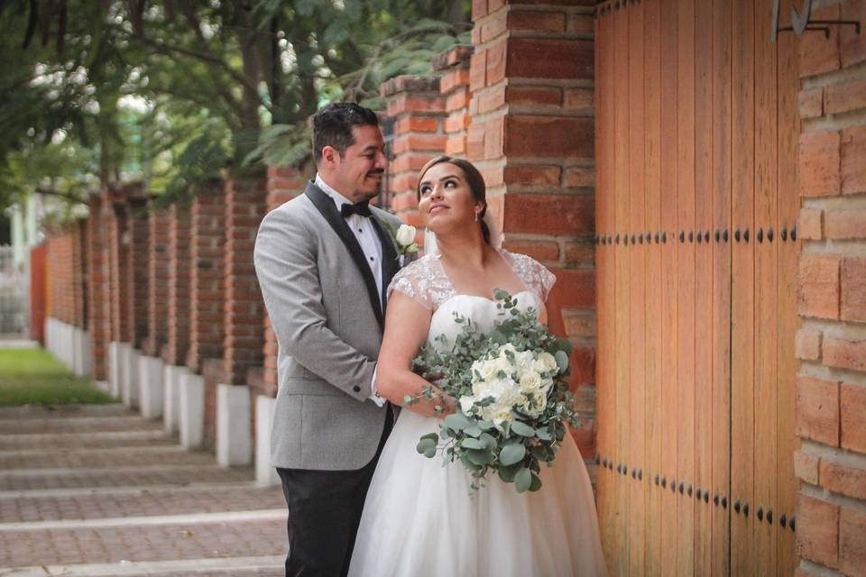 Boda Angélica & Antonio