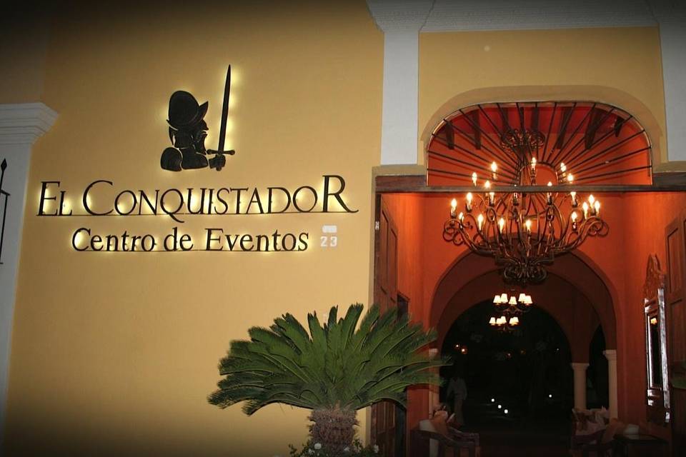 Salón Conquistador