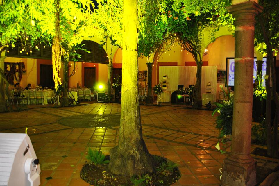 Hotel Posada del Hidalgo