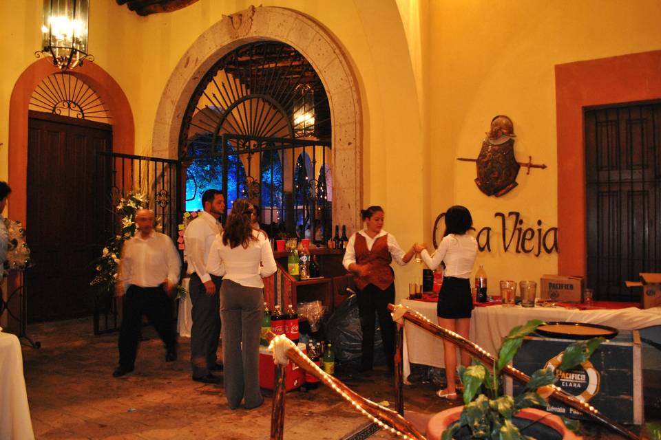 Hotel Posada del Hidalgo