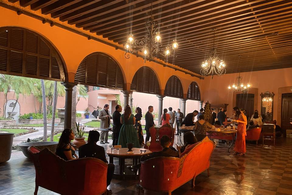 Casa Don Rafael civil