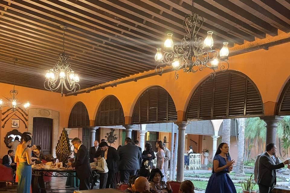 Casa Don Rafael civil