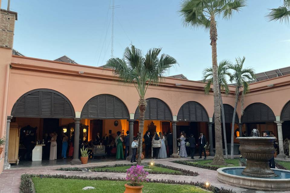 Casa Don Rafael civil