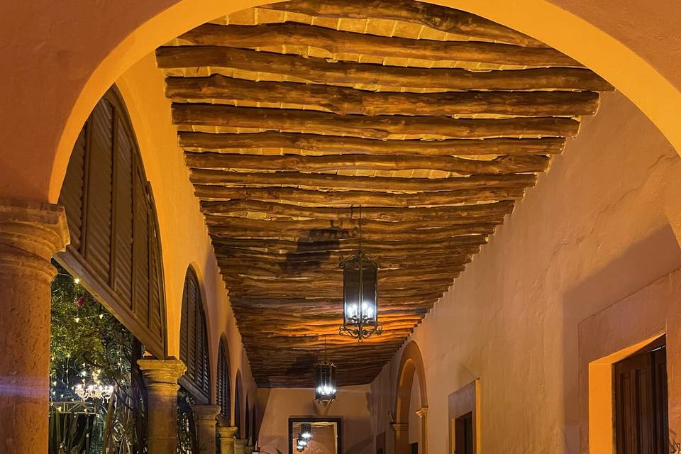 La Casa Vieja