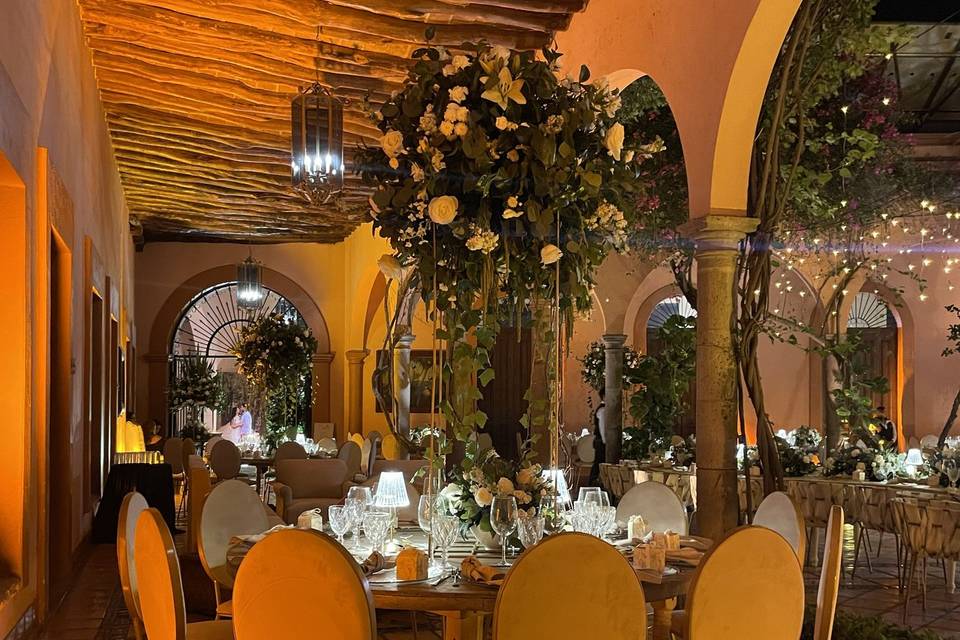 La Casa Vieja