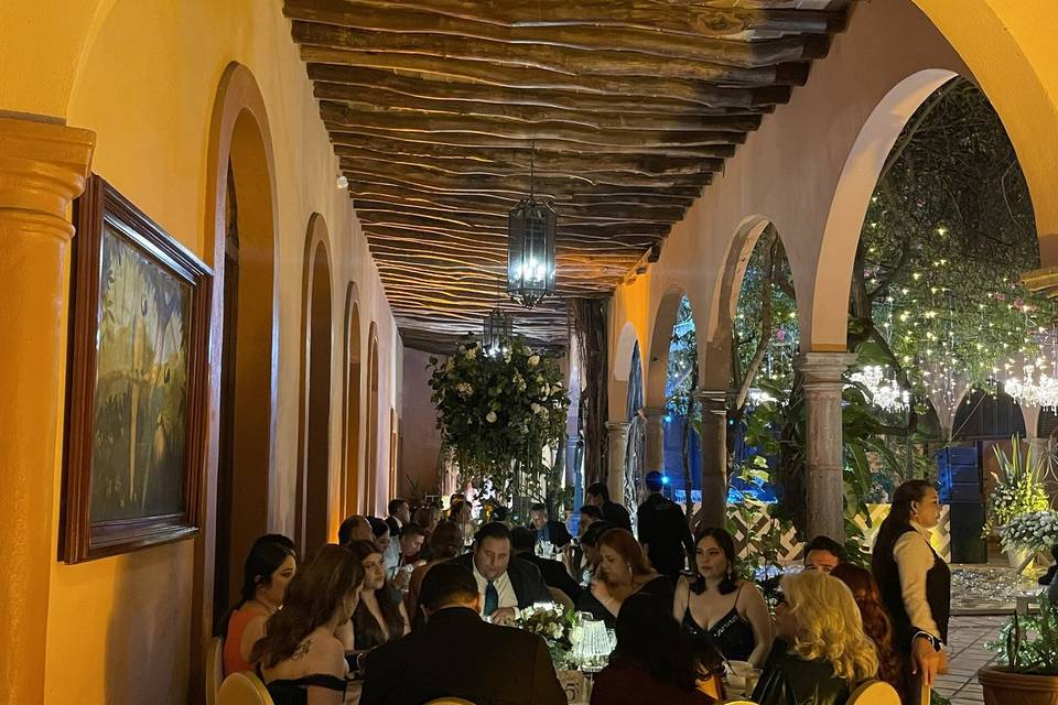 La Casa Vieja