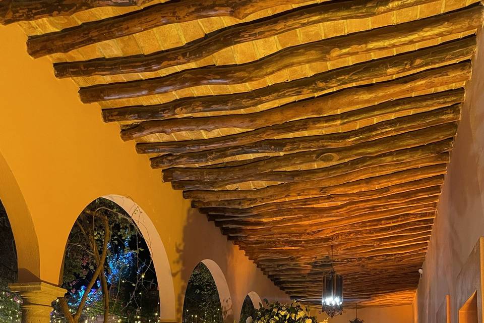 La Casa Vieja