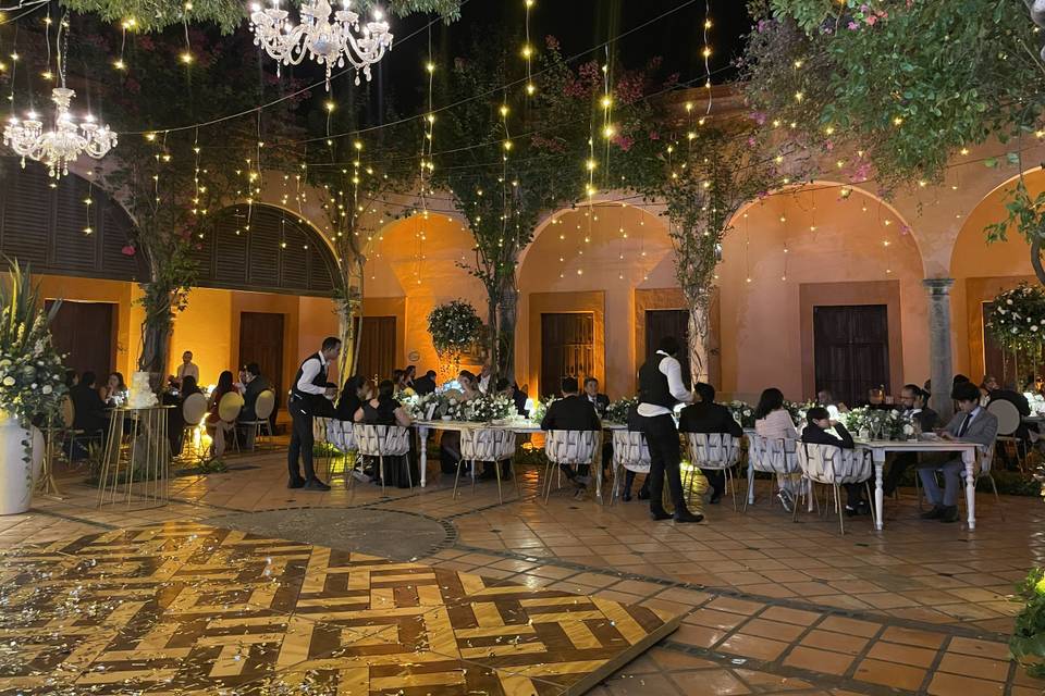 La Casa Vieja