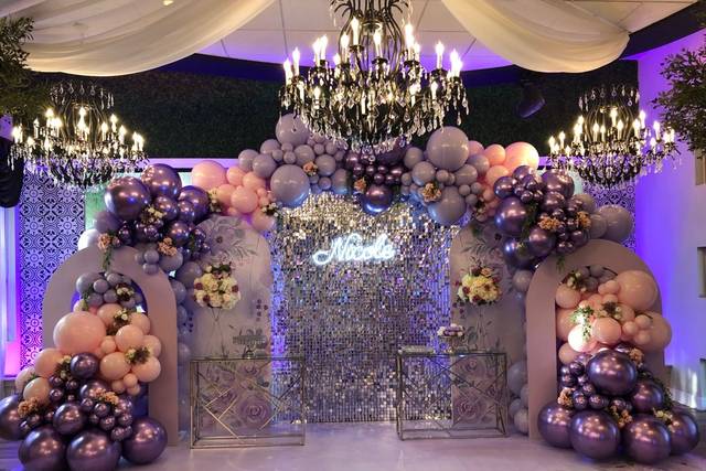 Shimmer lilac