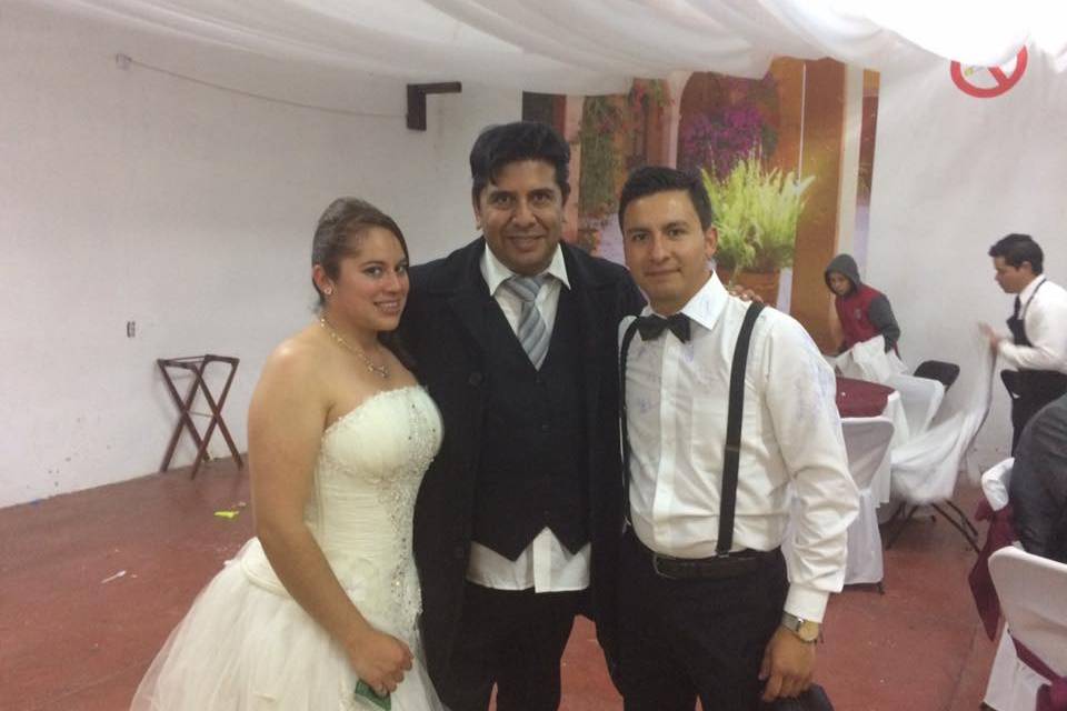 Boda Quinta Rincón Apan