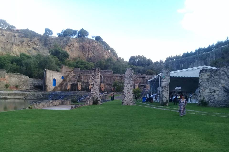 Boda Santa María Regla