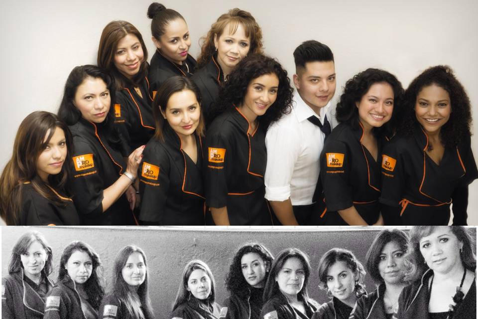 Equipo de profesionales