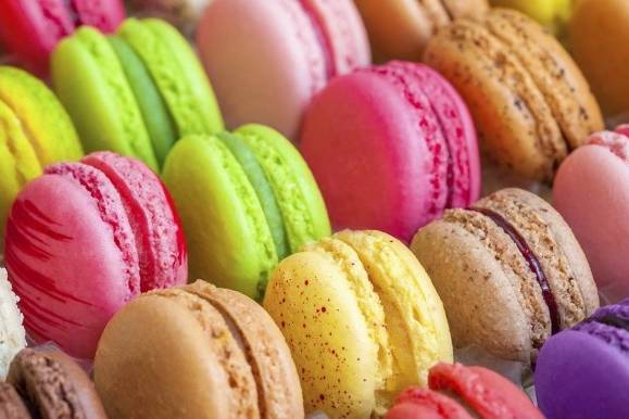 Macarons