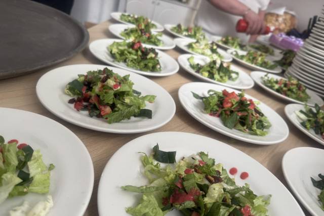 Ensalada mixta