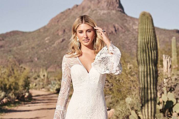 Para las novias bohemias