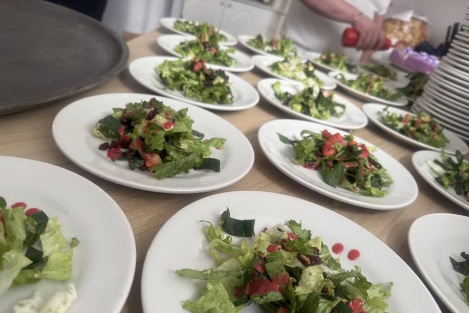 Ensalada mixta