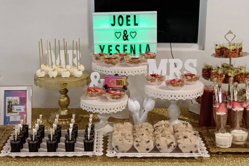Boda de Joel & Yesenia