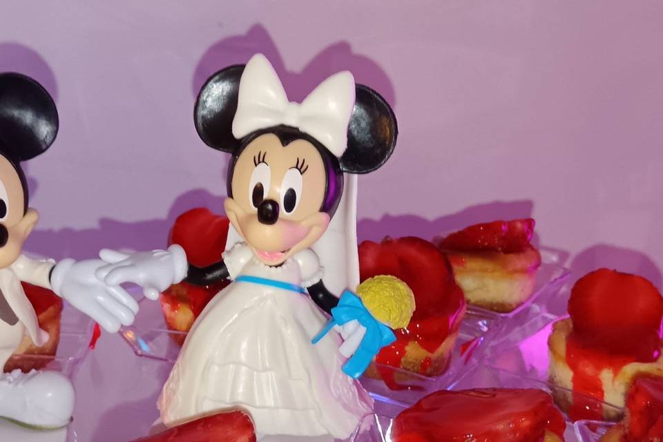 Boda Disney