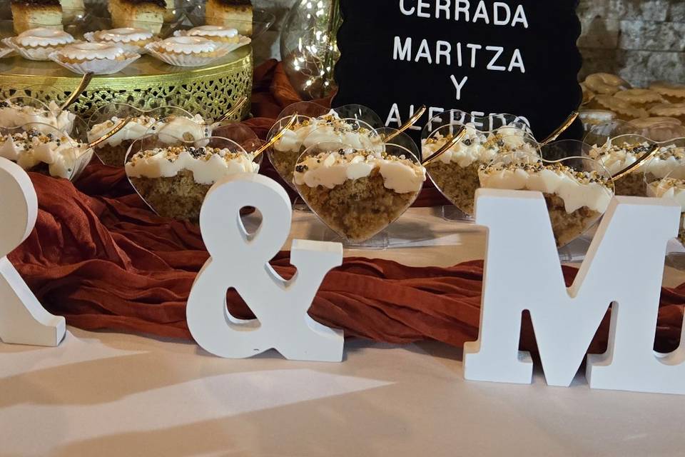 Boda otoño