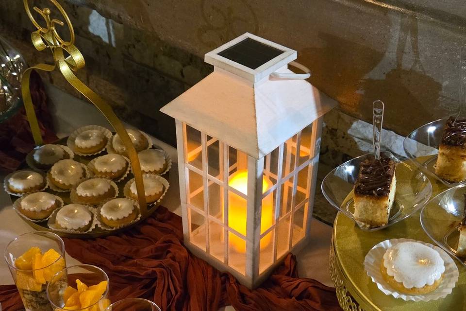 Boda otoño