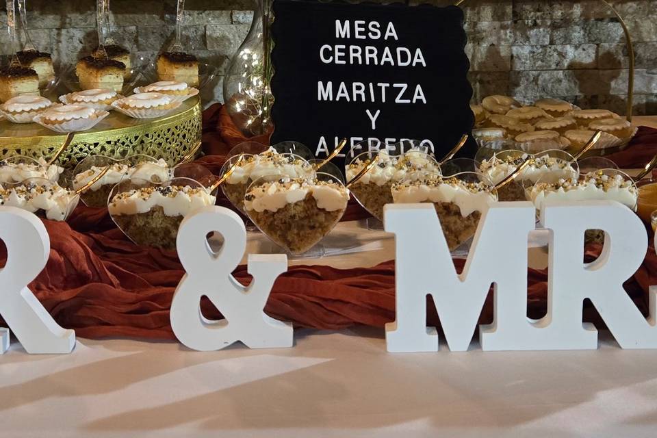 Boda otoño