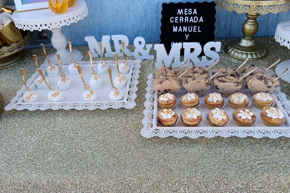 Boda Manuel y Cinthya