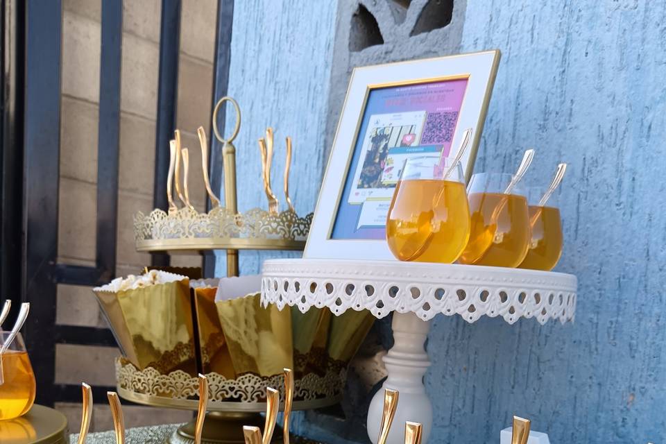 Boda Manuel y Cinthya