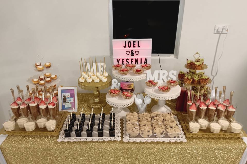 Boda Joel & Yesenia