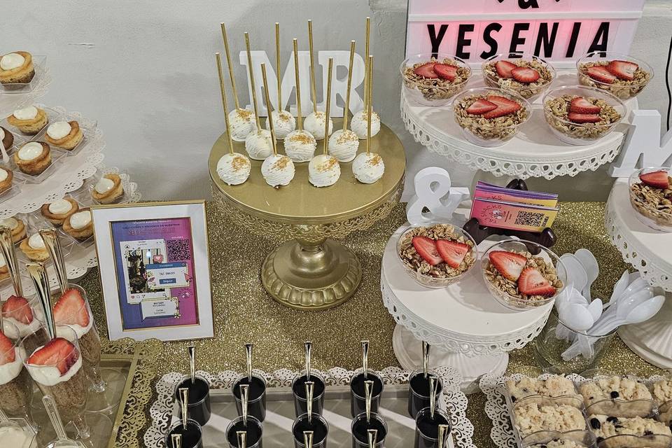 Boda Joel & Yesenia