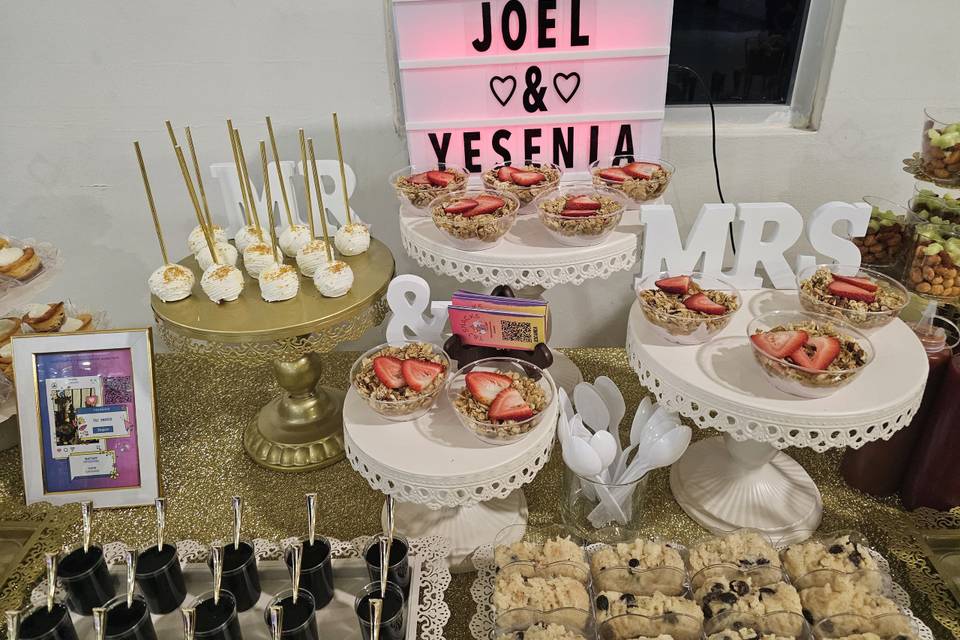 Boda Joel & Yesenia