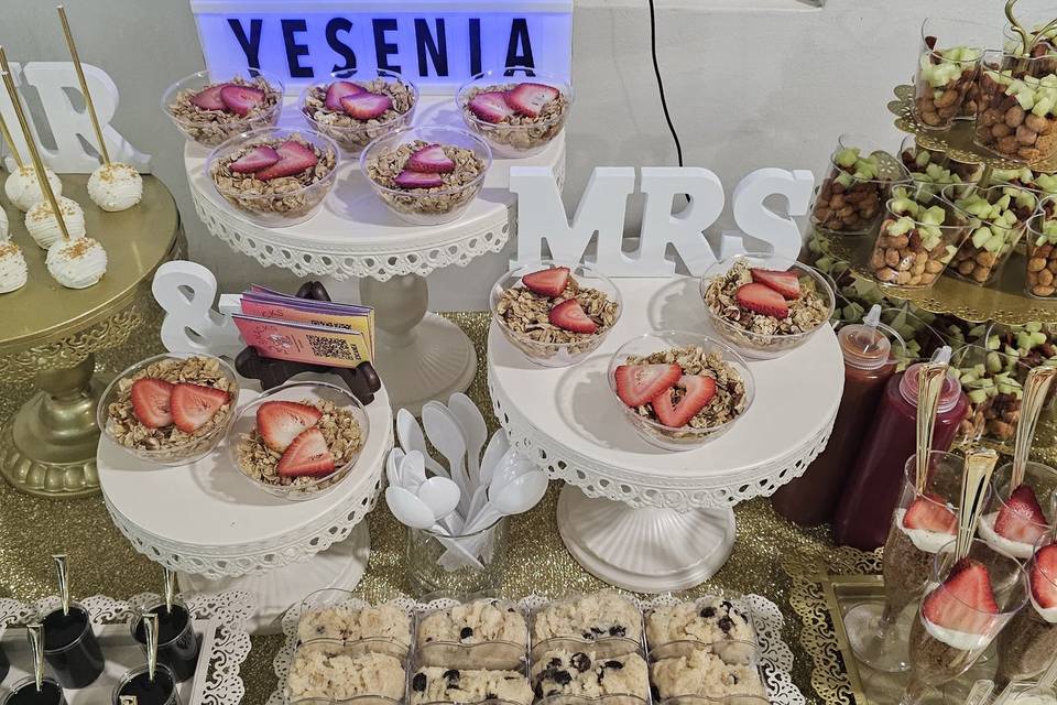 Boda Joel & Yesenia
