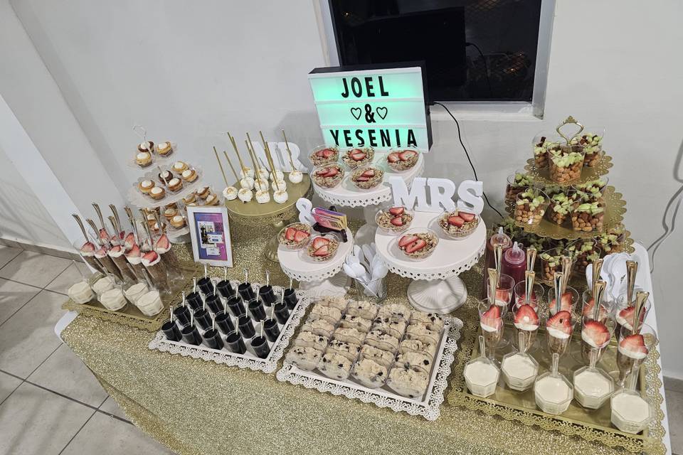 Boda Joel & Yesenia