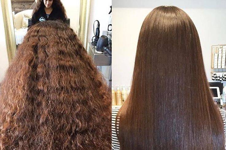 Brazilian blowout original