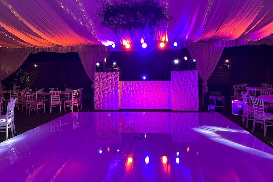 Boda m&j