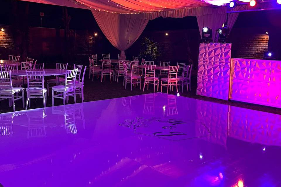Boda m&j
