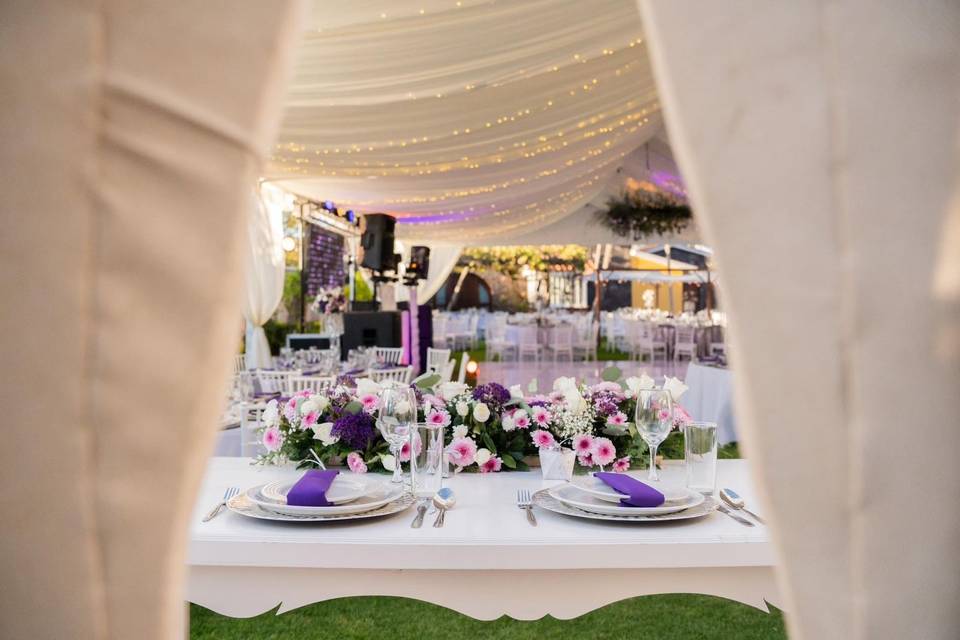 Boda m&j