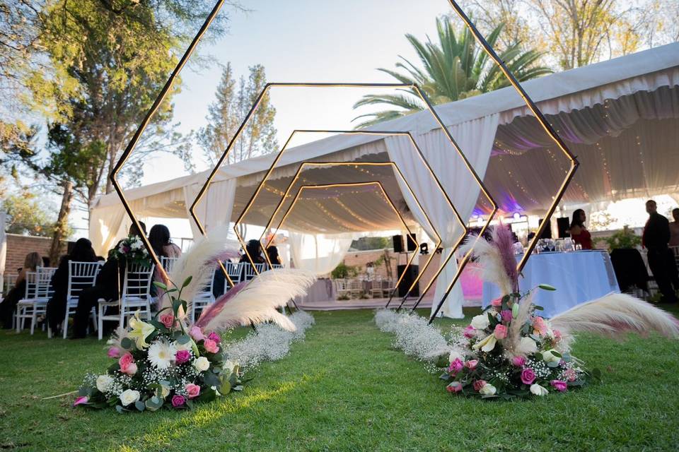 Boda m&j