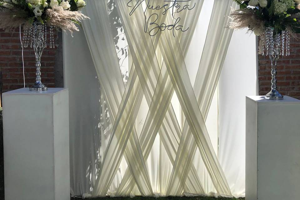 Boda m&j