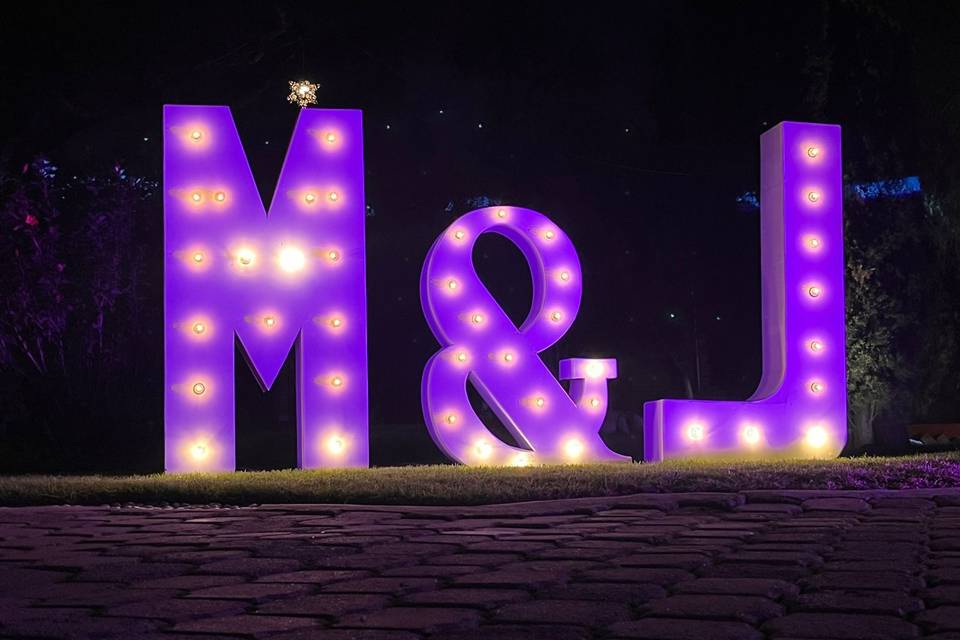 Boda m&j