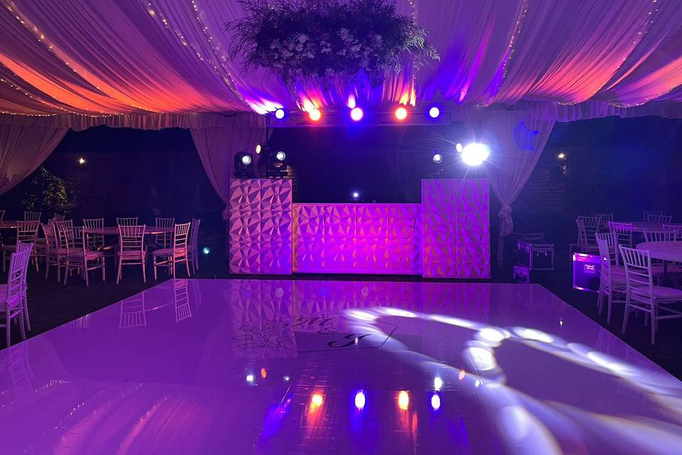 Boda m&j