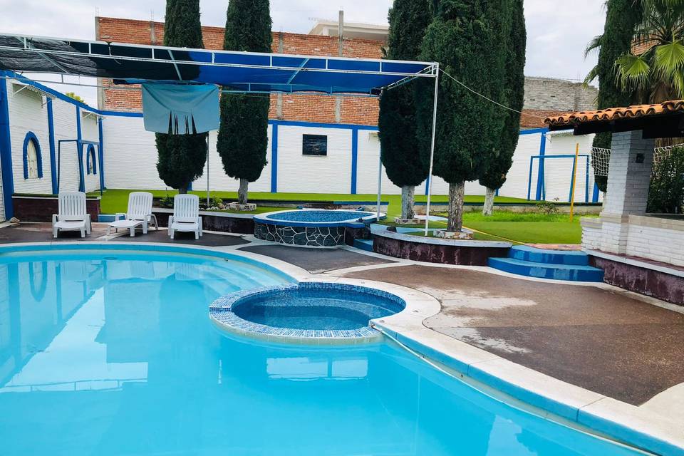 Alberca