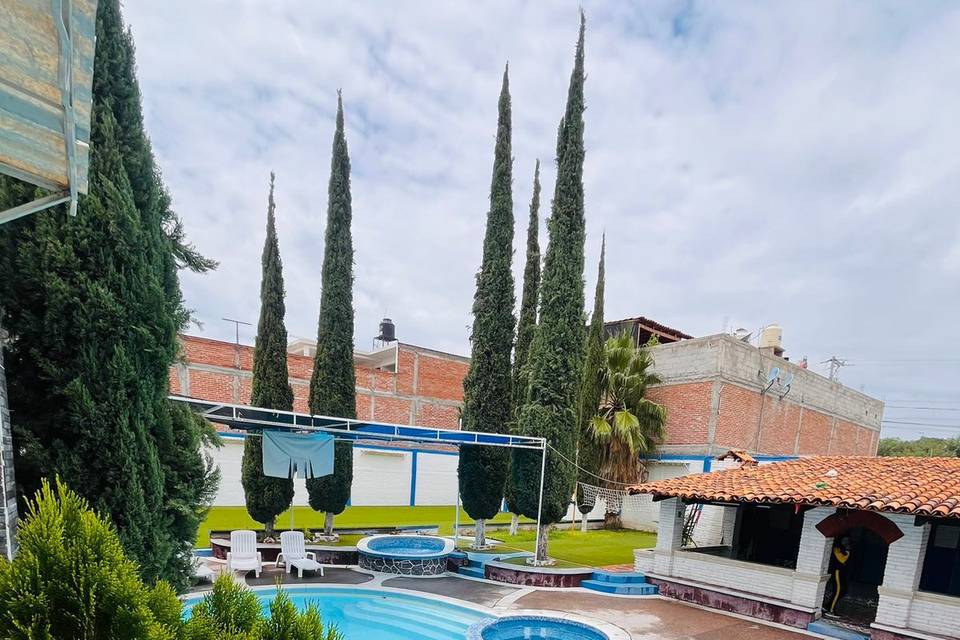 Alberca